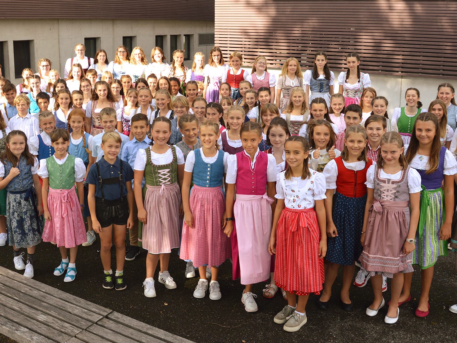 Landeskinderchor Vorarlberg Landeskinderchor Vorarlberg