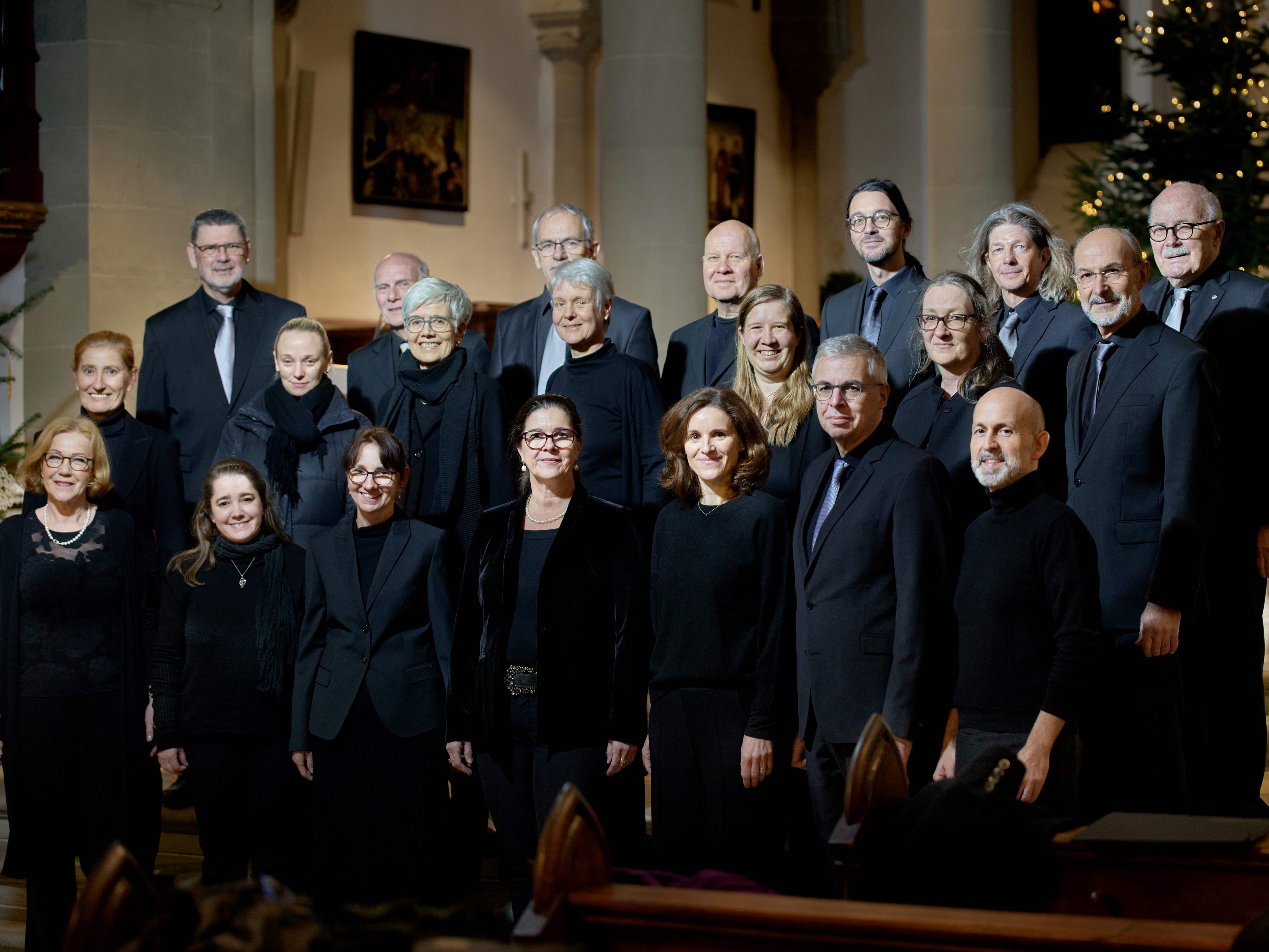 Capella St.Nicolaus als Ensemble des Domchores