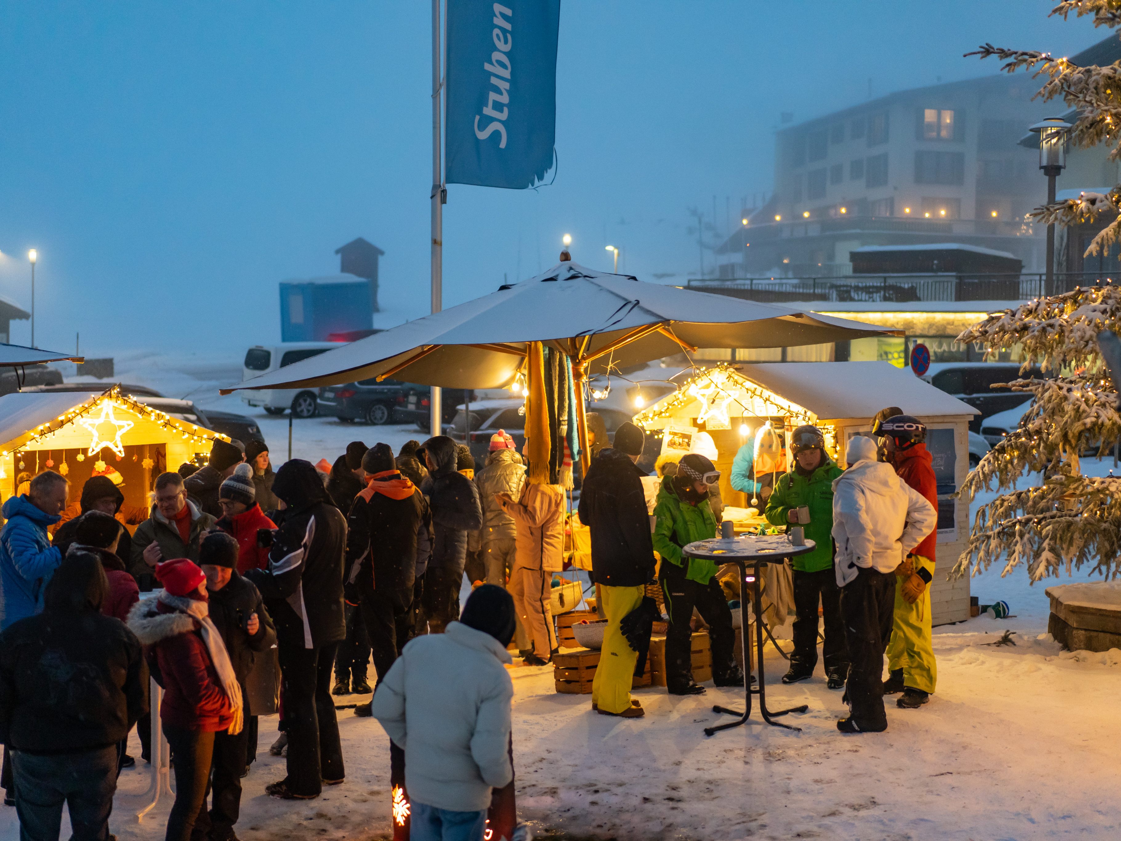 Stubner Weihnachtsmarkt Stubner Weihnachtsmarkt