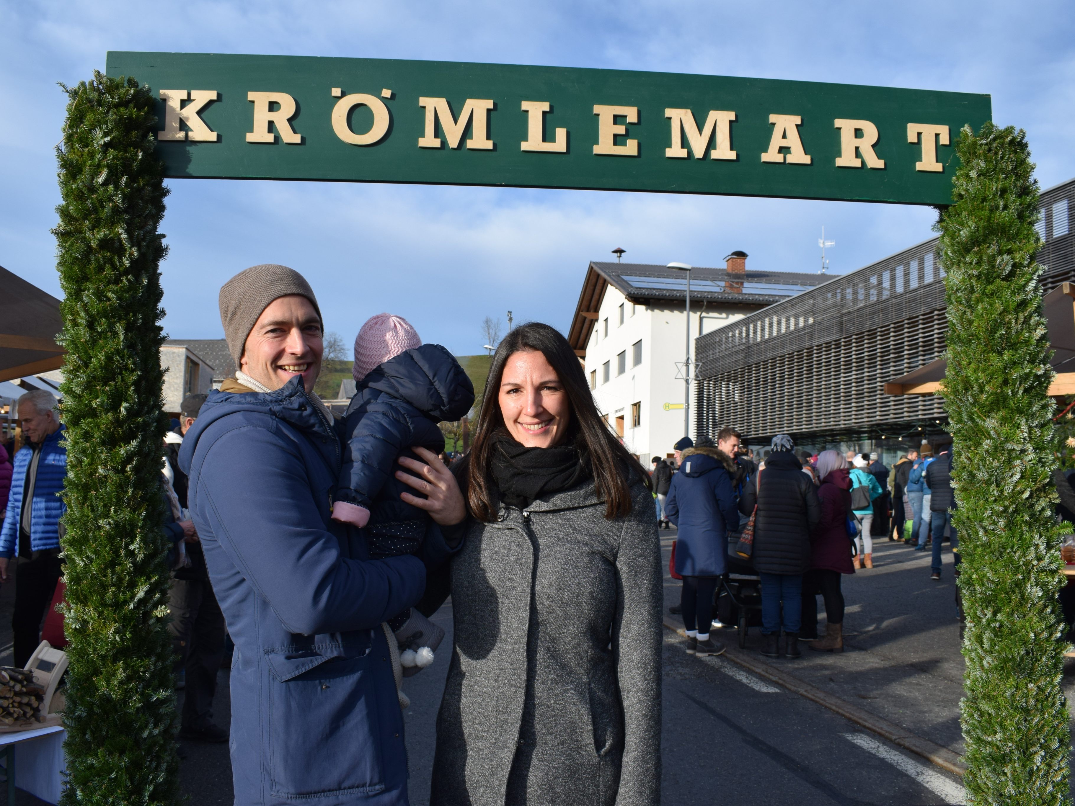 Beim Krömlemart erwartet die Besucherinnen und Besucher auch ein buntes Rahmenprogramm. Beim Krömlemart erwartet die Besucherinnen und Besucher auch ein buntes Rahmenprogramm.
