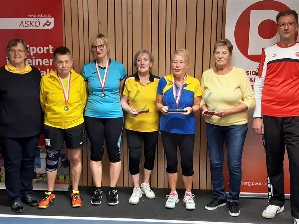 PVÖ-Kegeln: Bei Damen-Einzelmeisterschaft dominierten Favoritinnen PVÖ-Kegeln: Bei Damen-Einzelmeisterschaft dominierten Favoritinnen