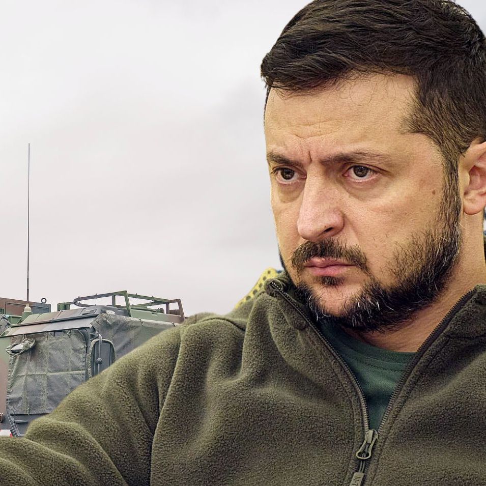 "Patriot"-Luftabwehrsystem: So eines will Selenskyj unbedingt.