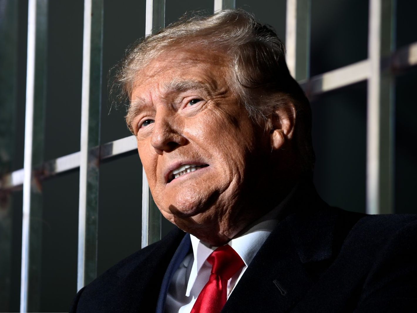Der Untersuchungsausschuss sprach sich einstimmig für ein Strafverfahren gegen Trump aus. Der Untersuchungsausschuss sprach sich einstimmig für ein Strafverfahren gegen Trump aus.