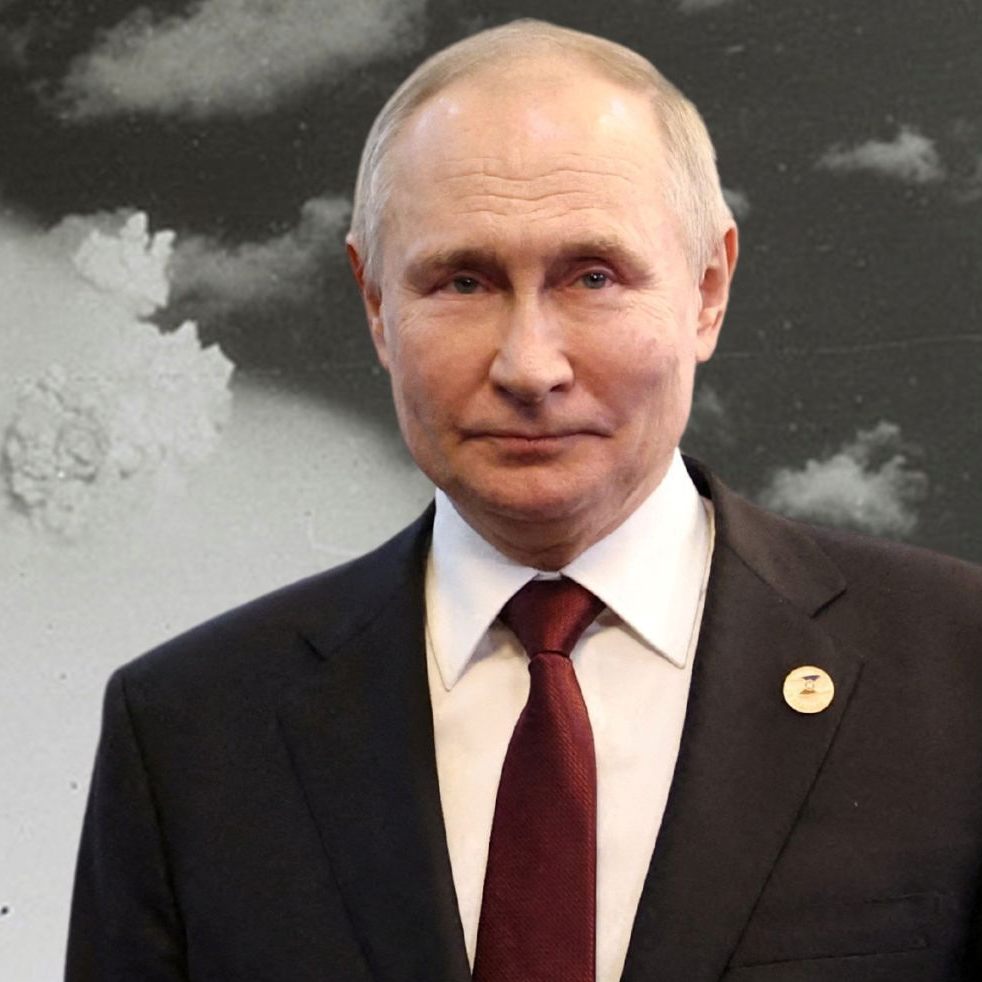 Der Kreml provoziert nach wie vor mit Atomdrohungen.