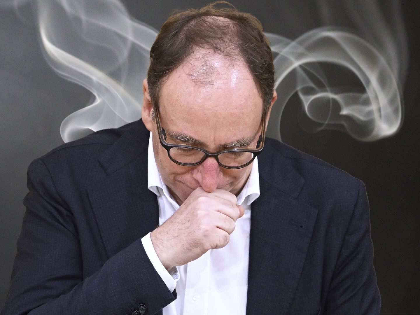 Johannes Rauch will das Rauchverbot erweitern. Johannes Rauch will das Rauchverbot erweitern.