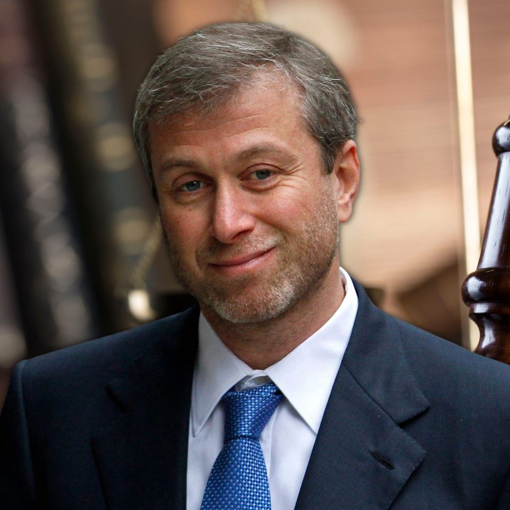 Einer der Kläger: Super-Oligarch Roman Abramowitsch