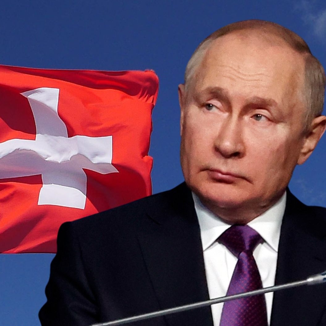 Schweiz gegen Russland nicht mehr neutral