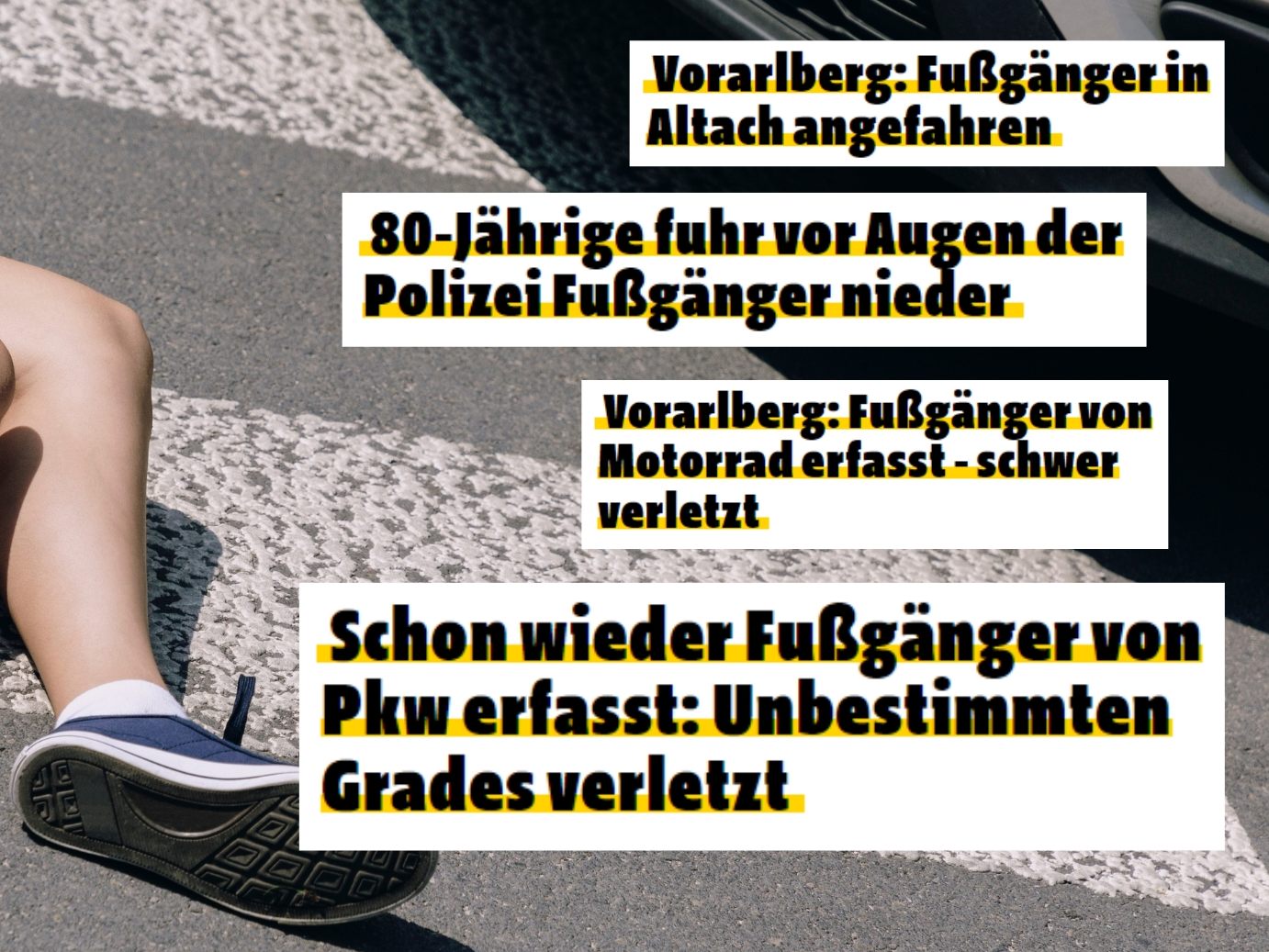 VOL.AT-Schlagzeilen der letzten Monate VOL.AT-Schlagzeilen der letzten Monate