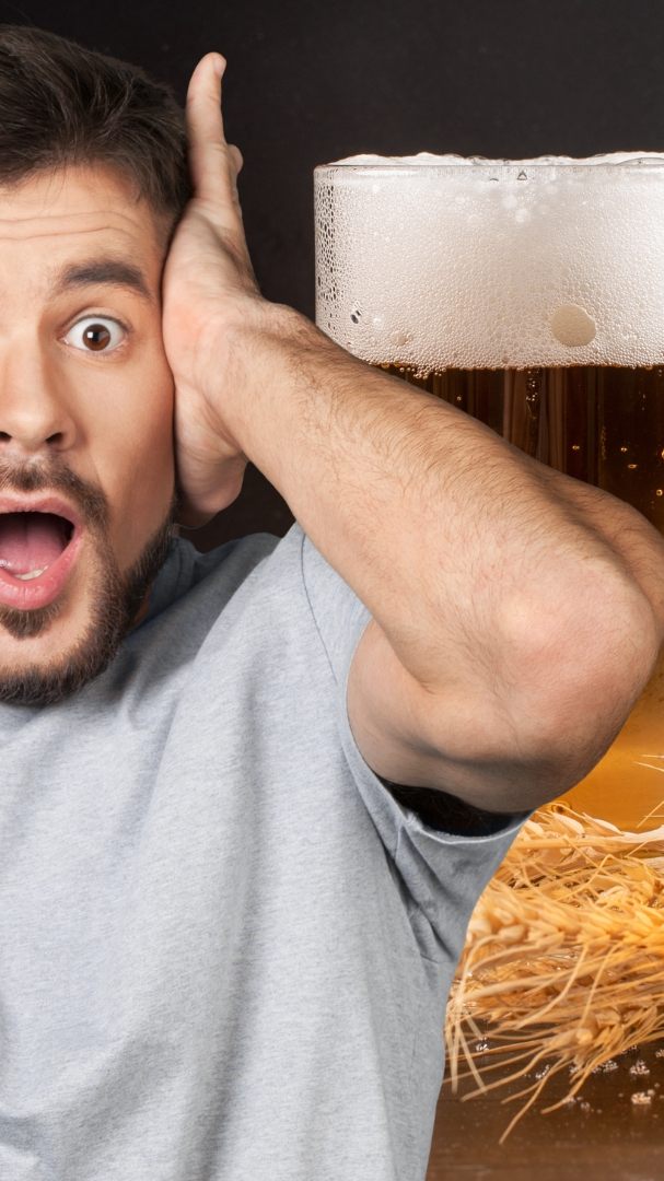 Könnte Bier jetzt knapp werden?