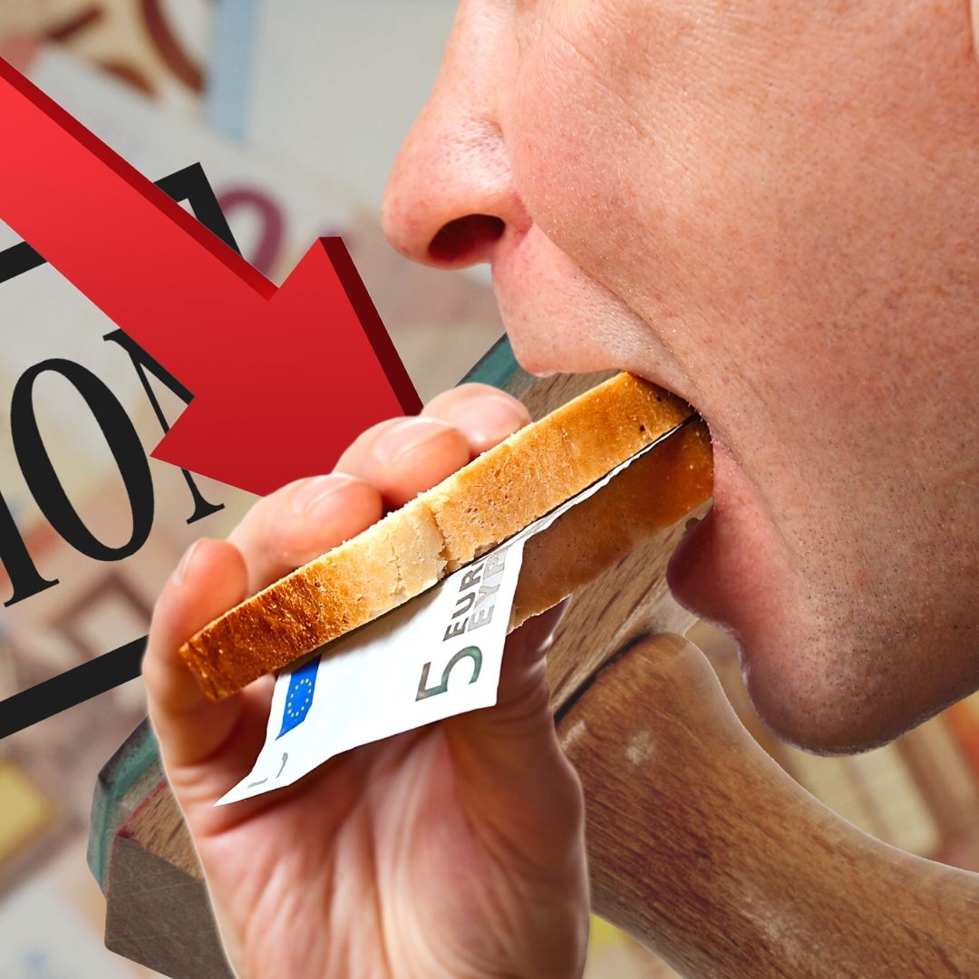 Inflation im November gesunken