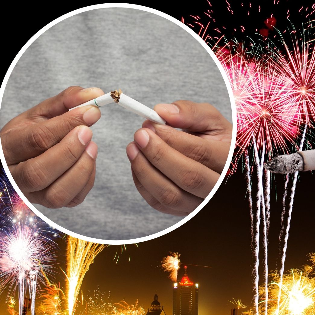 „Mit der ÖGK rauchfrei ins neue Jahr Gesünder leben und dabei Kosten sparen“