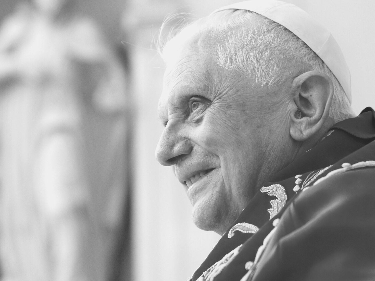 Papst Benedikt XVI. verstarb im Alter von 95 Jahren.