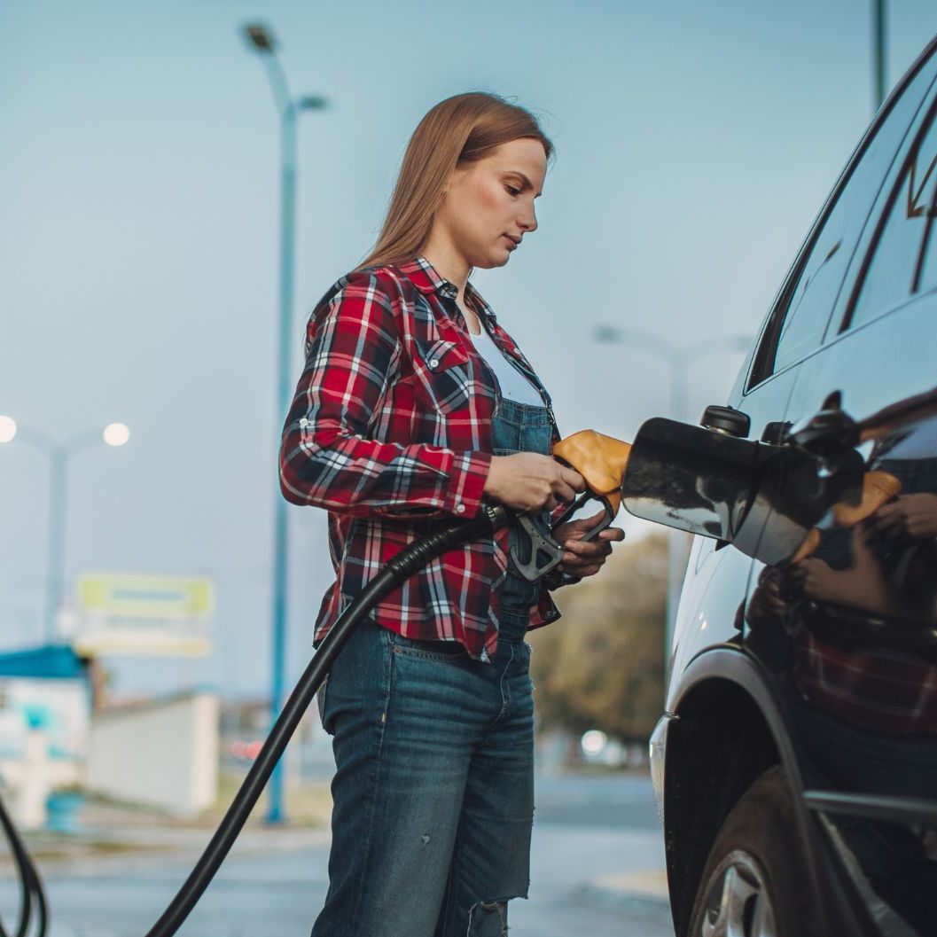 So sehr haben sich die Gaspreise im Vergleich zum Vormonat entspannt.