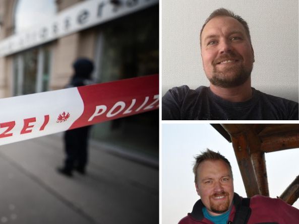 Ein Wiener Schulwart (siehe Foto) wurde im März mit Stichwunden tot in einer Volksschule in Wien-Simmering gefunden. Die Polizei sucht Zeugen, die das Opfer vor der Tat gesehen haben. Ein Wiener Schulwart (siehe Foto) wurde im März mit Stichwunden tot in einer Volksschule in Wien-Simmering gefunden. Die Polizei sucht Zeugen, die das Opfer vor der Tat gesehen haben.