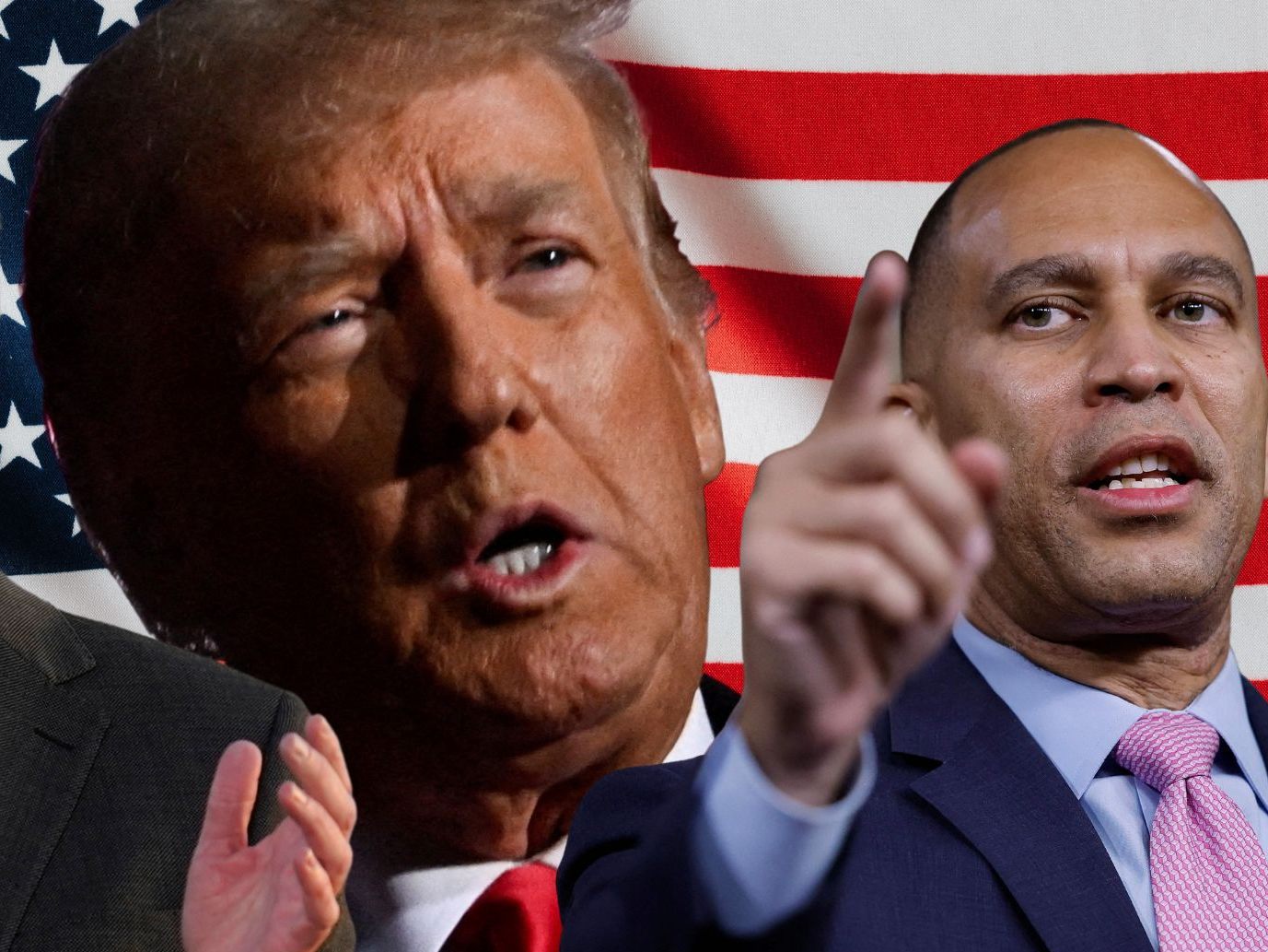 Aufhebung der Verfassung – Trump sorgt auch bei Republikanern für ...
