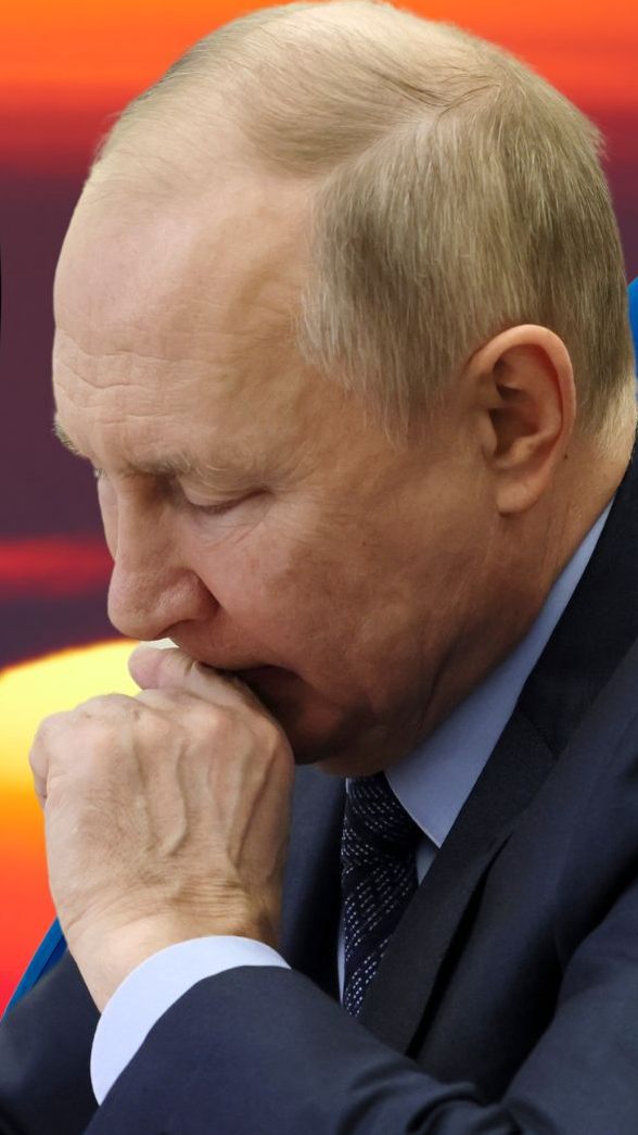 Ein harter Schlag für Putin: Die Öl-Sanktionen der EU gegen Russland treten heute in Kraft.