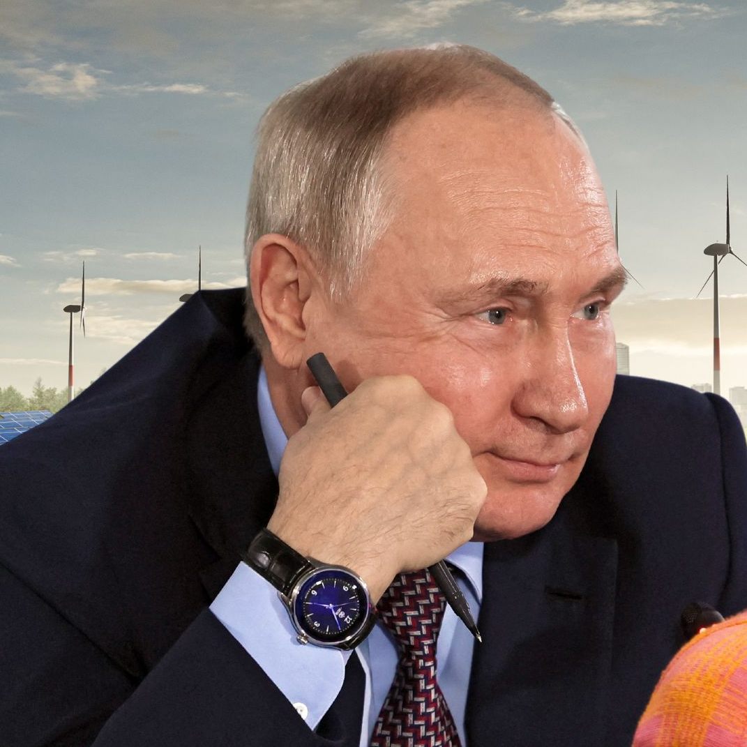 Die EU legt in Sachen erneuerbare Energie um einiges zu. Für die Unabhängigkeit von Russland reicht es dennoch nicht.