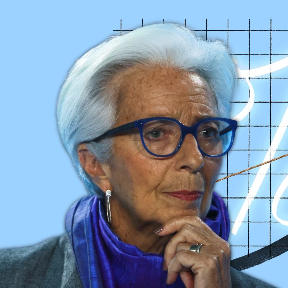 EZB-Chefin Christine Lagarde.