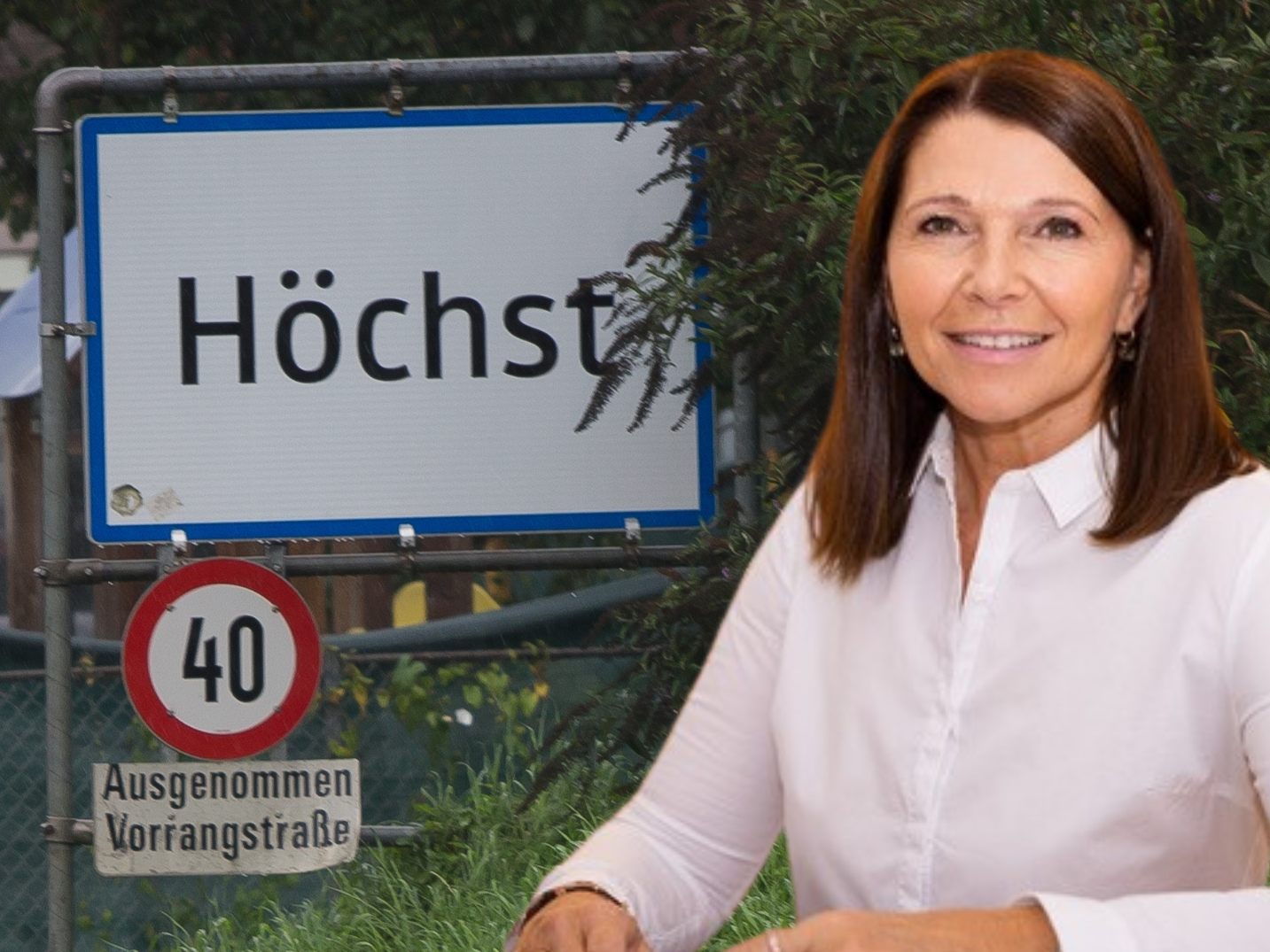 Heidi Schuster-Burda tritt zurück.