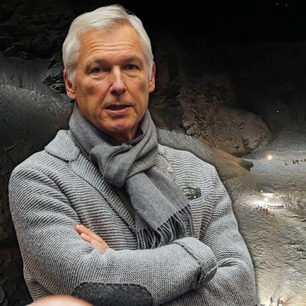 Tourismusdirektor Hermann Fercher.