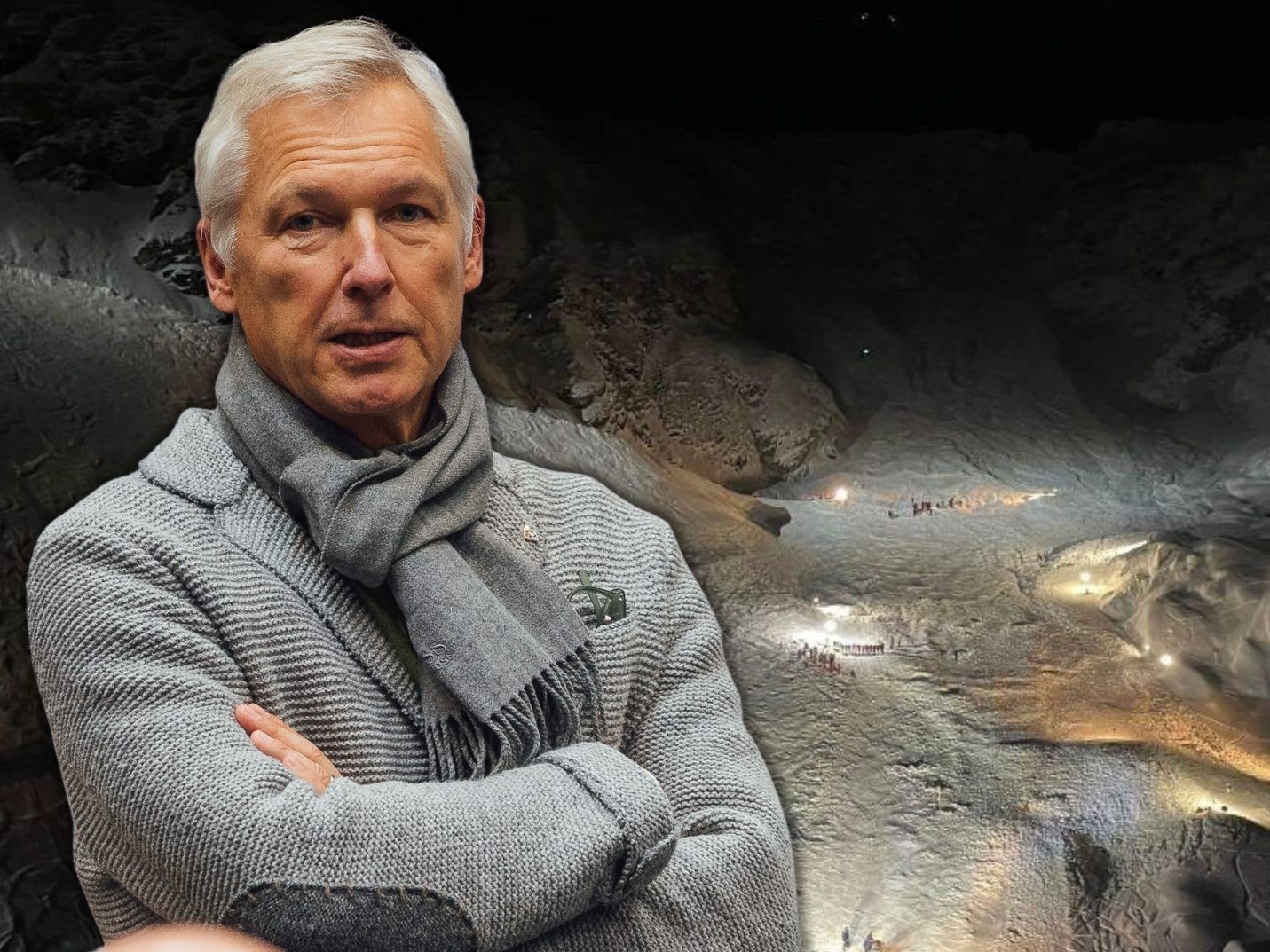 Tourismusdirektor Hermann Fercher.