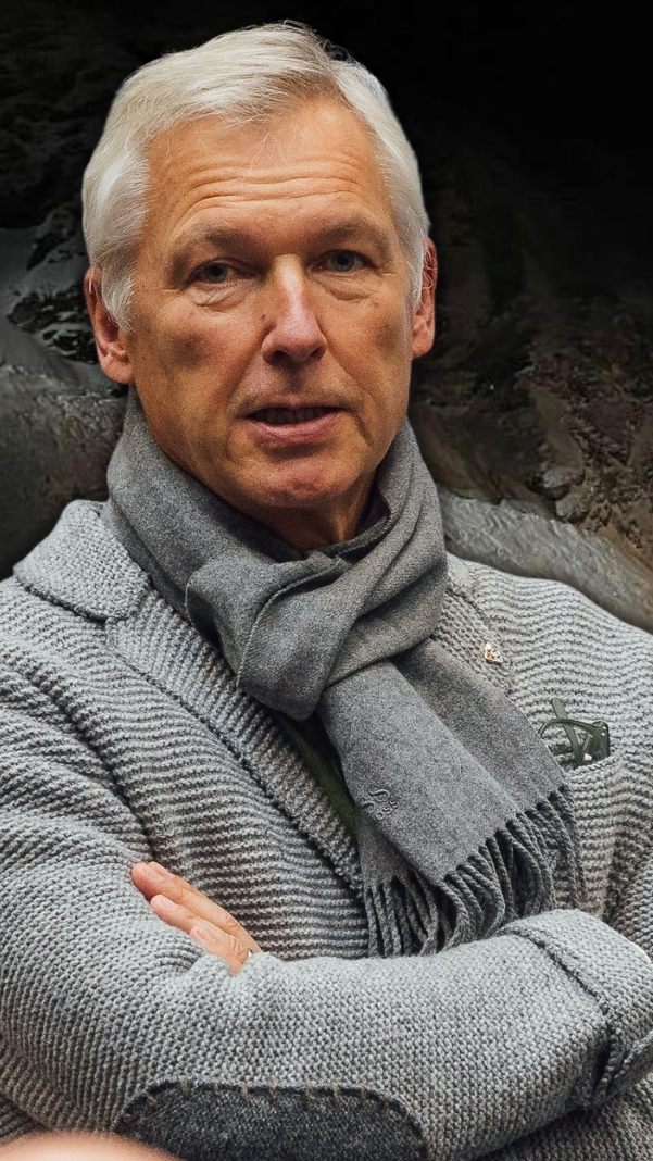 Tourismusdirektor Hermann Fercher.