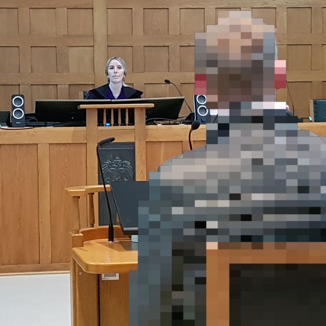 Das Urteil ist noch nicht rechtskräftig.