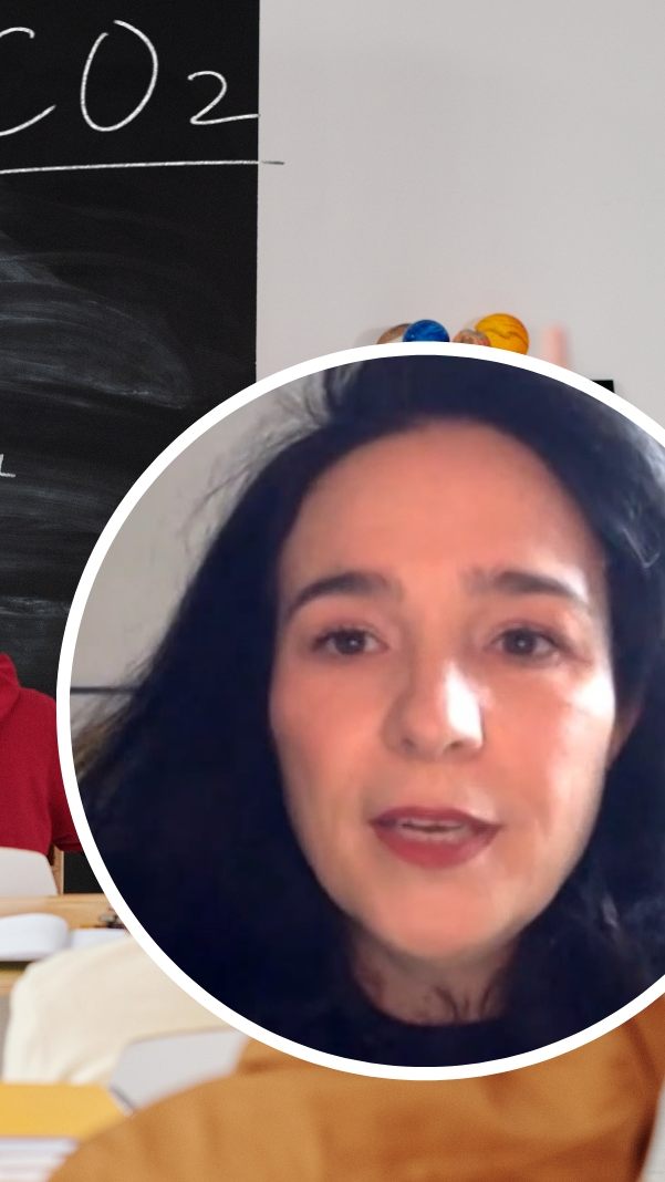 In den Klassenzimmern Österreichs lässt die Luftqualität zu wünschen übrig.