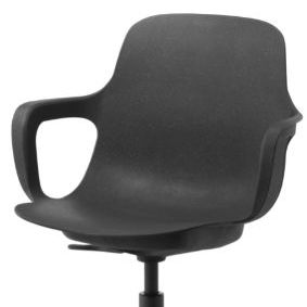 Ikea ruft das Produkt "Odger" Drehsessel zurück.