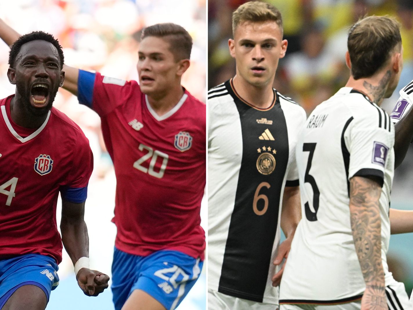 DFB-Elf gegen Costa Rica klarer Favorit