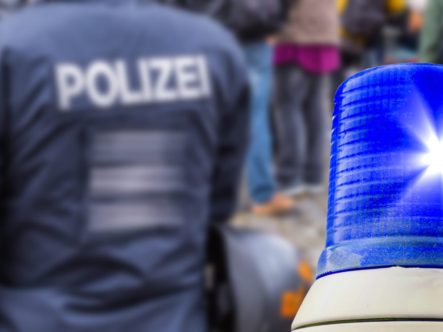 Kinder schwer verletzt