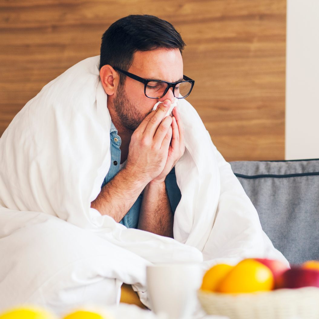 12,3 Tage im Schnitt im Krankenstand - Covid-Erkrankungen dauerten länger