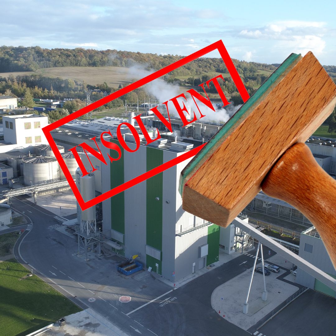 3,1 Mio. Euro an Aktiva stehen 114,9 Mio. Euro an Passiva gegenüber