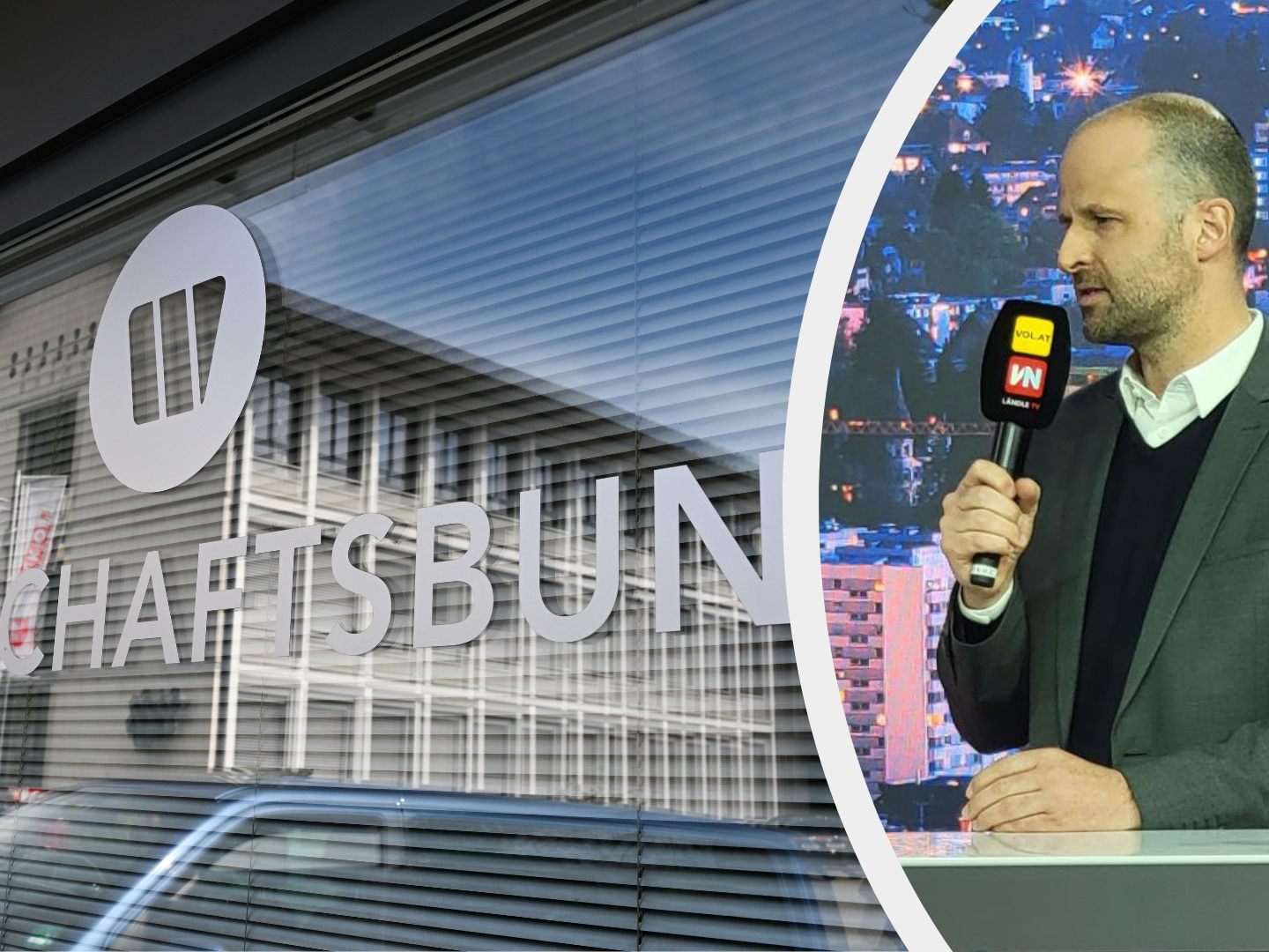 Marco Tittler bei "Vorarlberg LIVE"