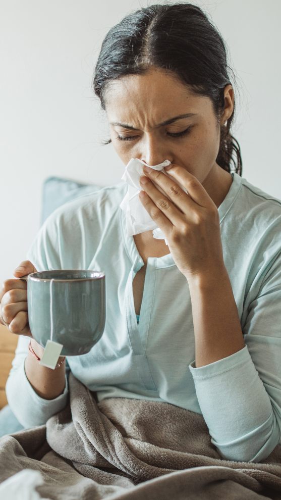 Alleine in Wien 33.950 Neuinfektionen mit Grippe bzw. grippeähnlichen Erkrankungen