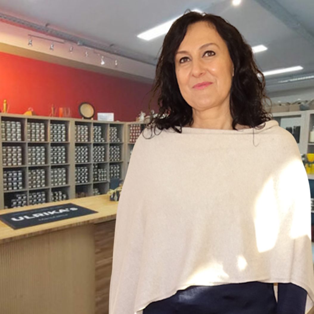 Das Geschäft von ULRIKA'S Lebensmittel Manufaktur in Dornbirn.