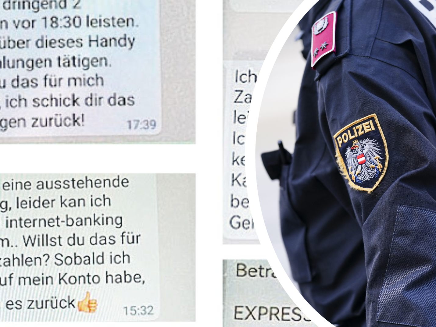 Tödlicher Unfall Dreiste Betrugsmasche Betrüger Erbeuten 45000 Euro Die Ganze Wahrheit - m8saoq7