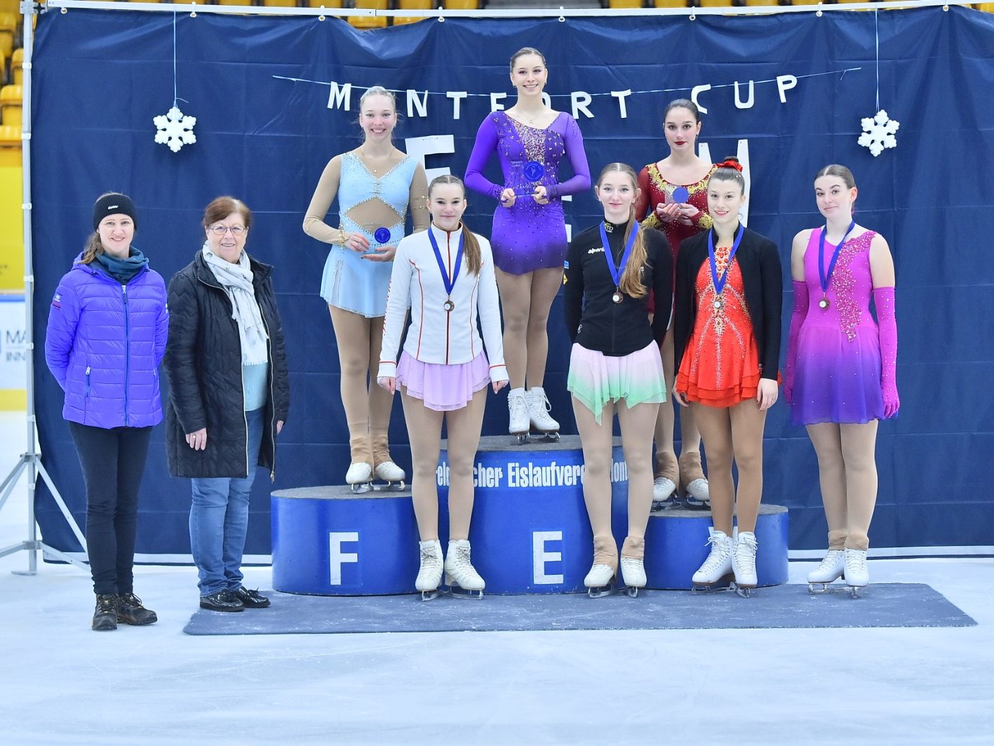 Gruppe Junioren