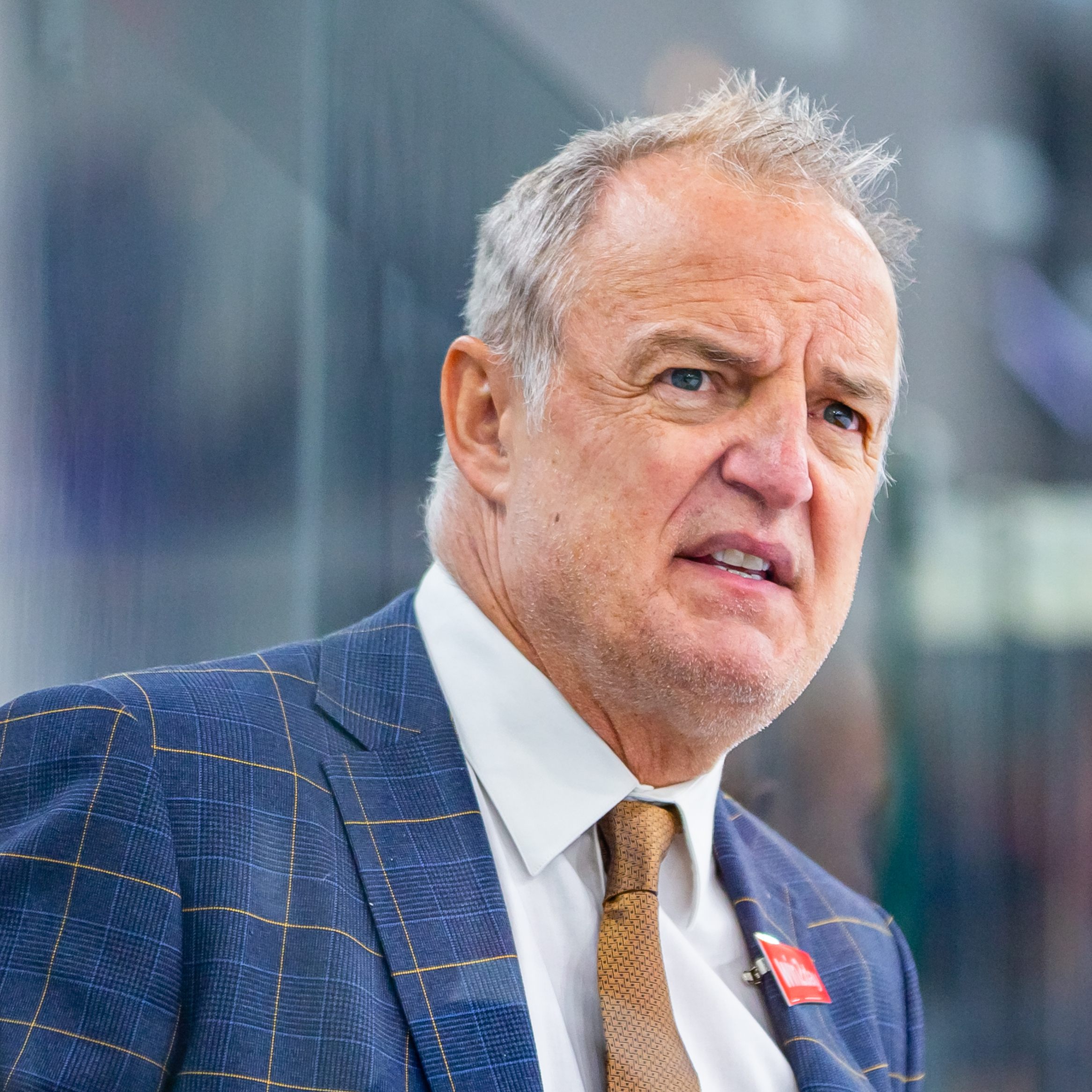 Trainer Marc Habscheid und sein Team kassierten heute eine bittere Niederlage.