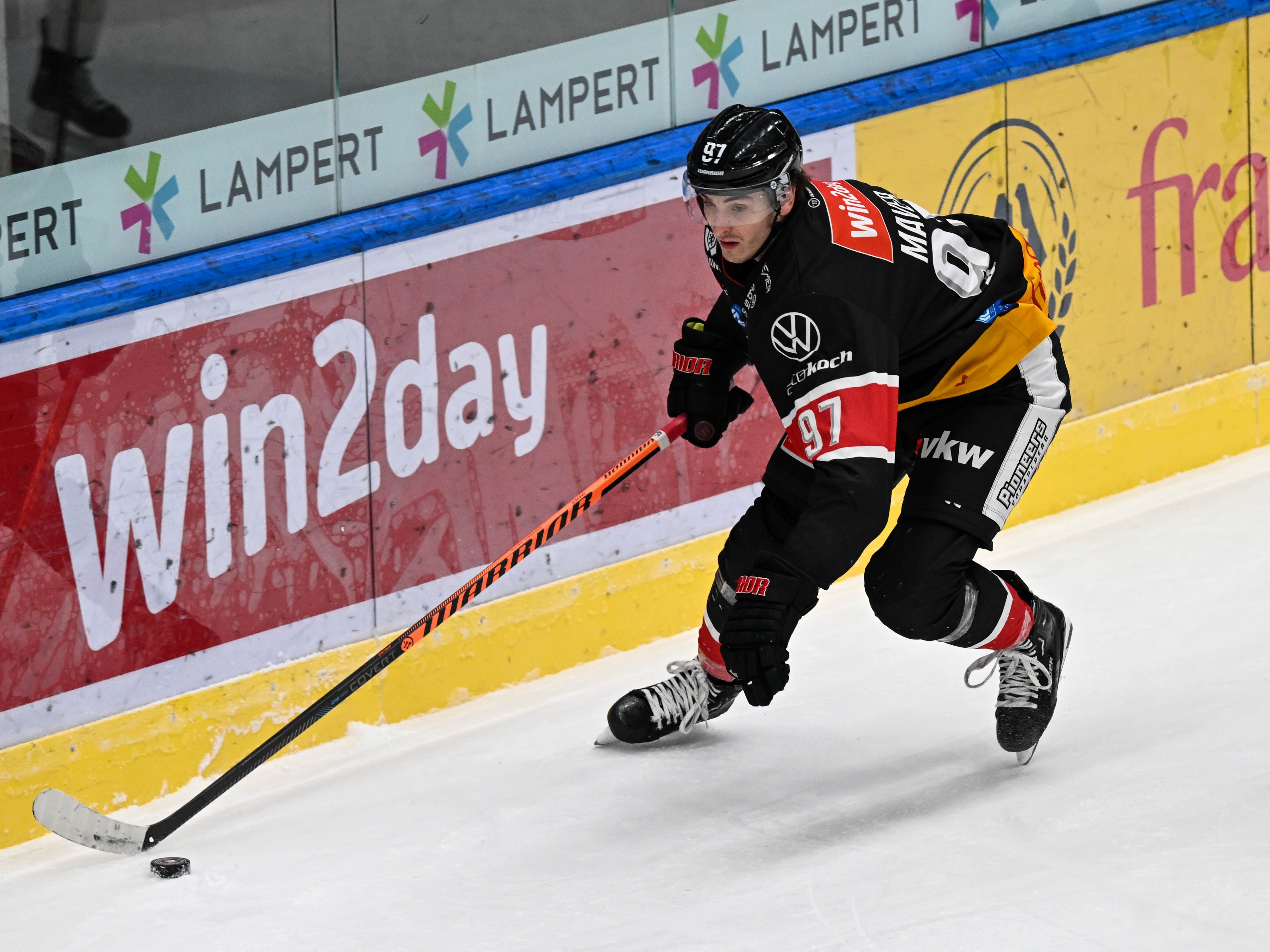 Luka Maver und Co. kassierte auch im letzten Spiel 2022 eine Niederlage. Luka Maver und Co. kassierte auch im letzten Spiel 2022 eine Niederlage.