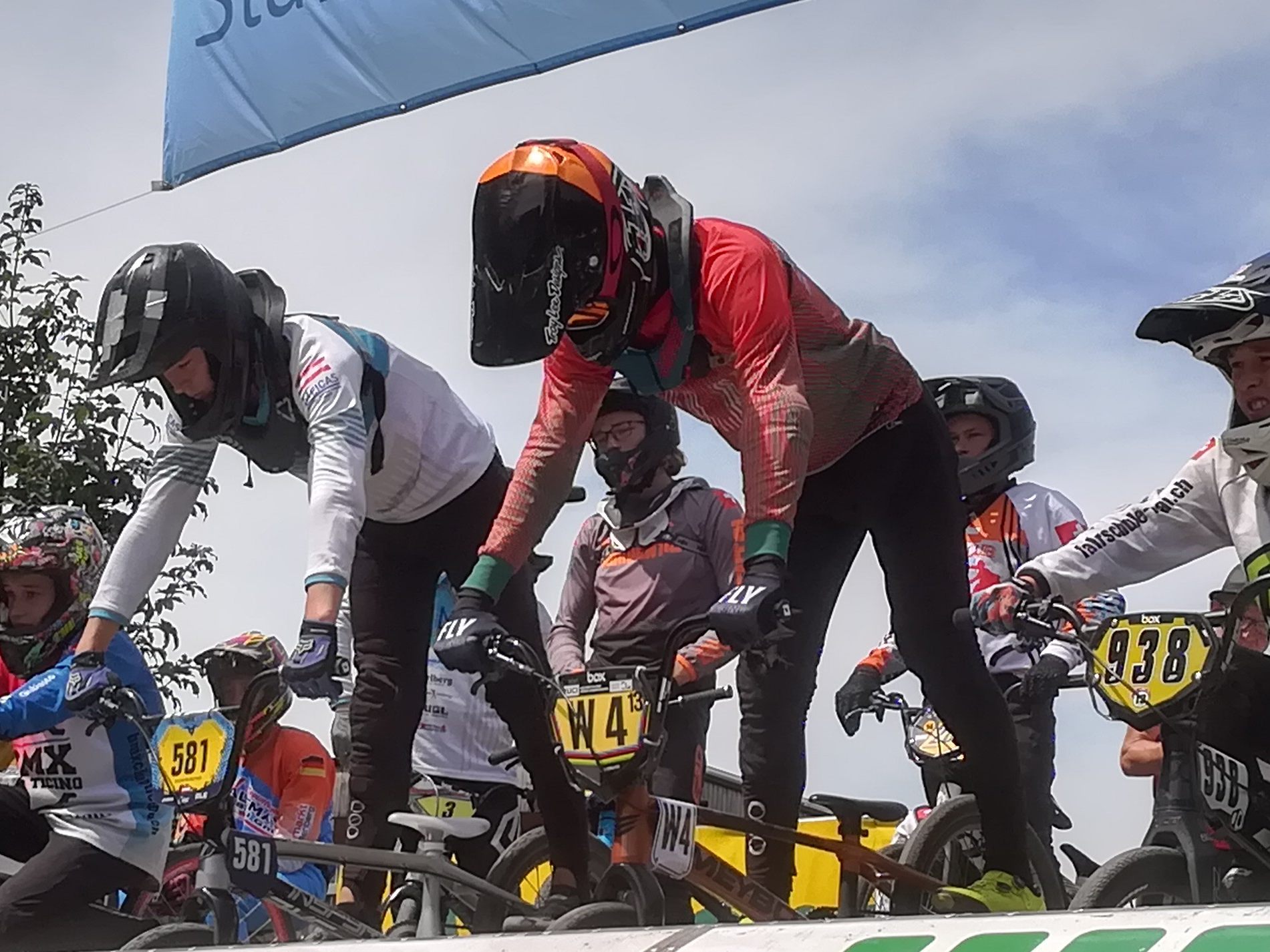 Bludenz ist die BMX-Hochburg Österreichs Bludenz ist die BMX-Hochburg Österreichs