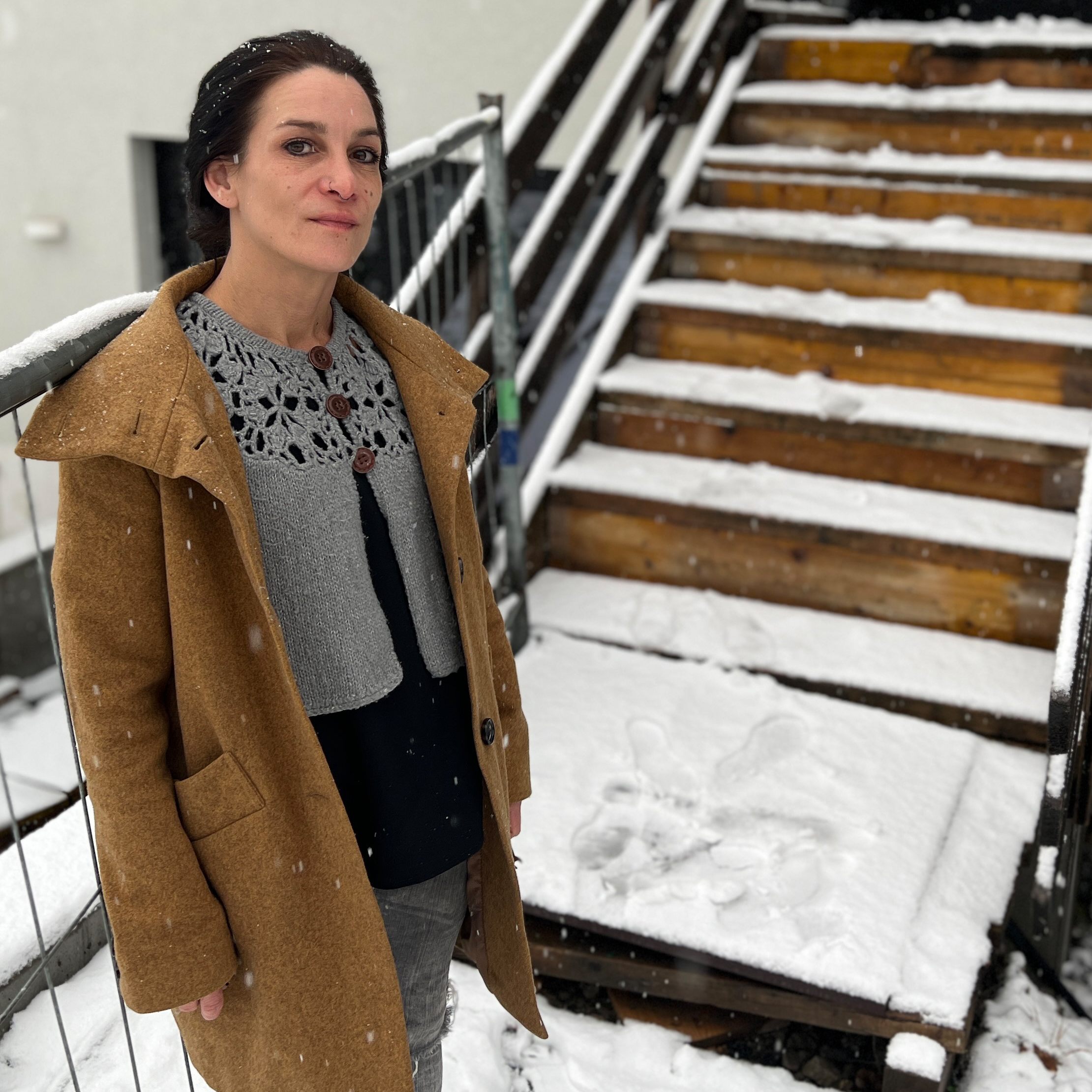 Anita Nagel wirft Alexander Giesinger eklatante Fehlplanung vor.