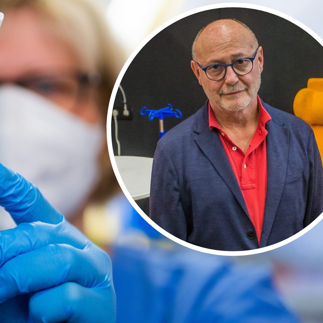 Manche Ärzte in den Corona-Impfstraßen haben mehrere zehntausend Euro verdient, bestätigt auch der Impfkoordinator der Ärztekammer Vorarlberg, Robert Spiegel.