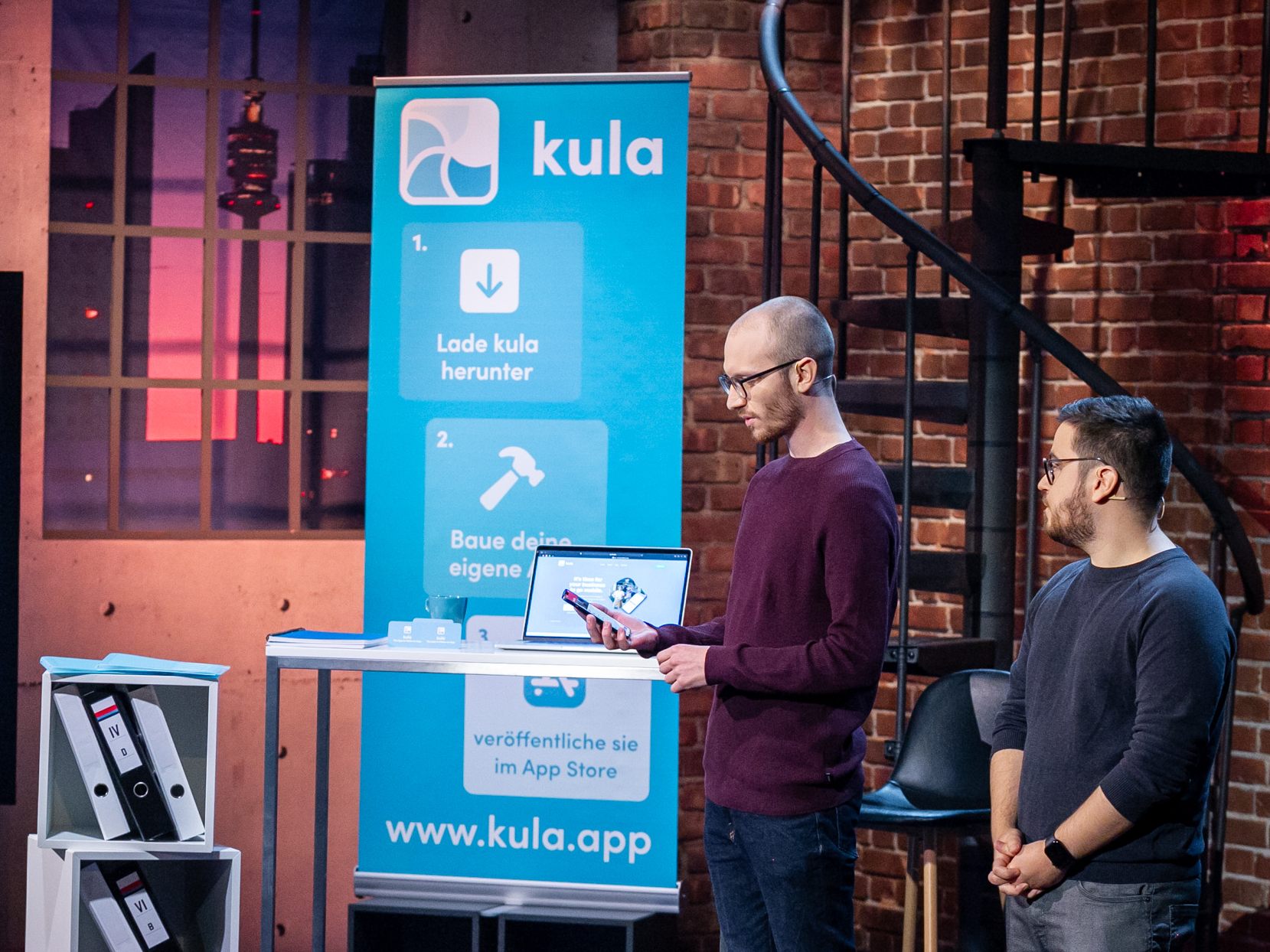Vorarlberger No-Code-Startup kula holt 360.000 Euro Pre-Seed-Investment