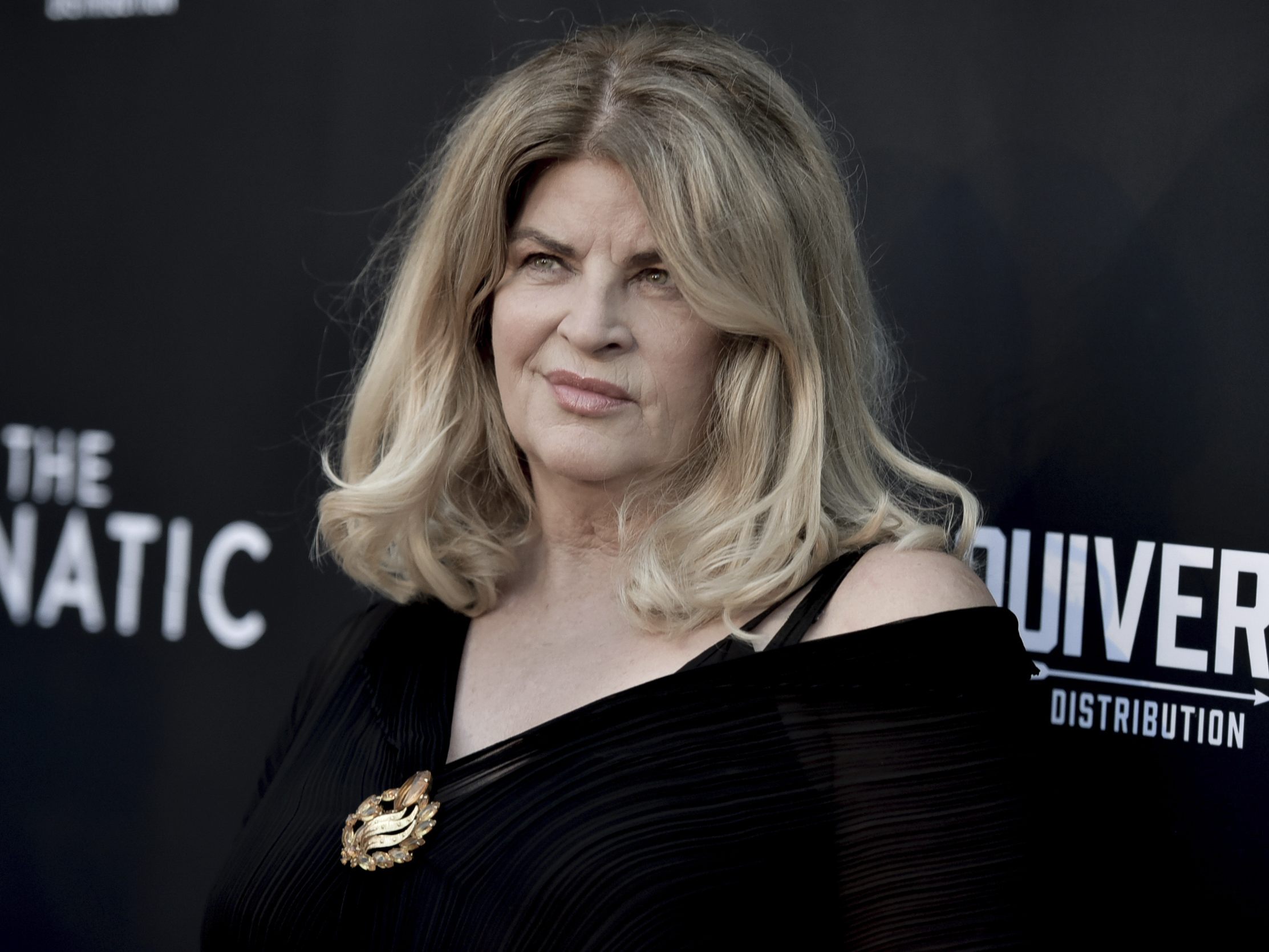 Schausielerin Kirstie Alley ist gestorben. Schausielerin Kirstie Alley ist gestorben.