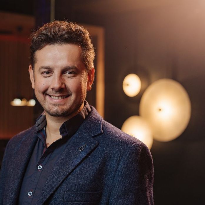 Markus Mangard managt das Comeback der legendären Löwengrube.