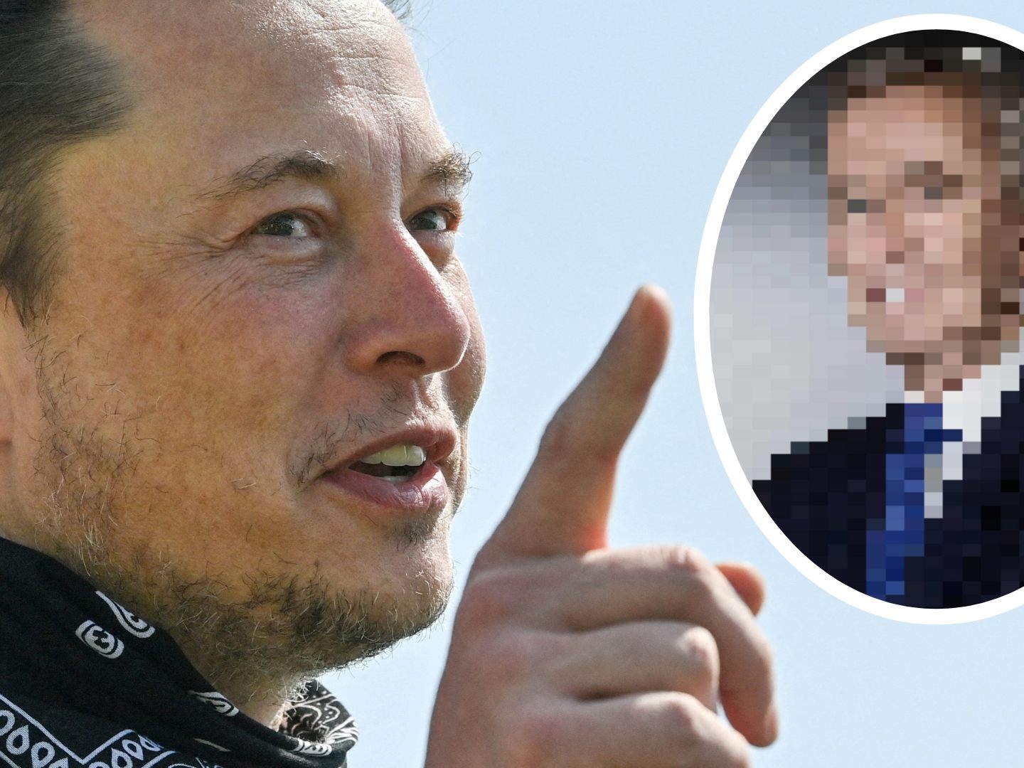 Twitter könnte Elon Musk seinen Titel als reichster Mensch der Welt kosten. Twitter könnte Elon Musk seinen Titel als reichster Mensch der Welt kosten.