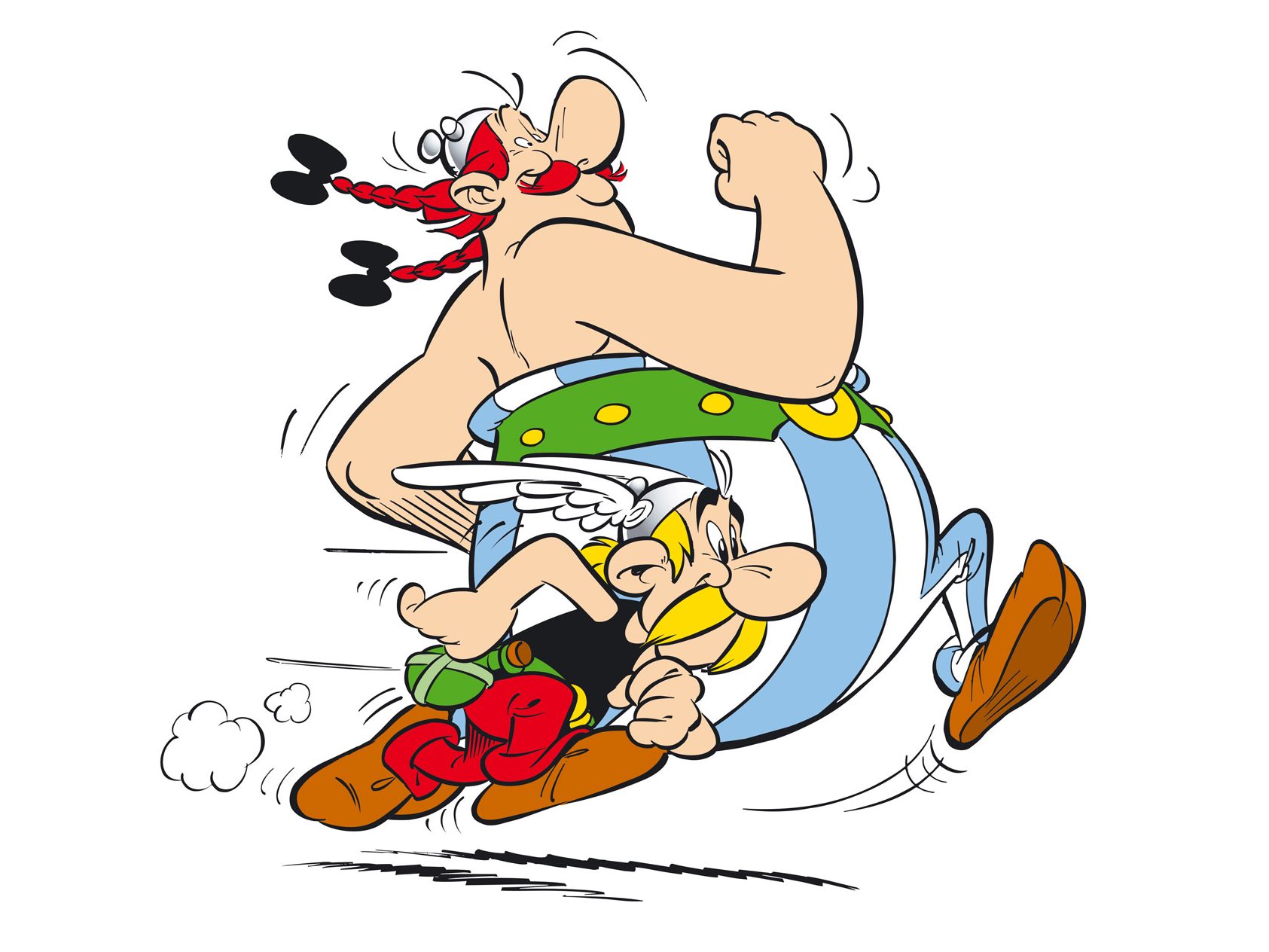 Der 40. "Asterix"-Band kommt 2023.