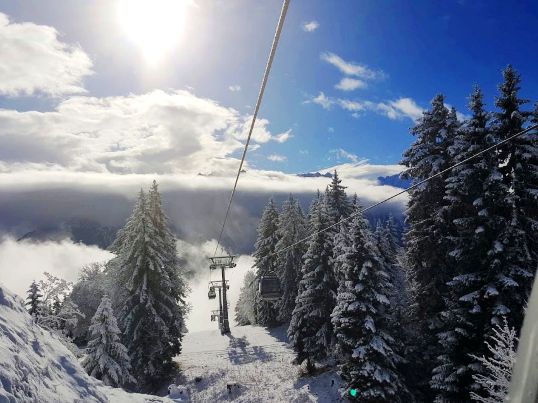 Die Muttersberg Seilbahn und Alpengasthof sind ab 19.12.2022 geschlossen und öffnen voraussichtlich ab 27.01.2023 mit Wochenendbetrieb. Die Muttersberg Seilbahn und Alpengasthof sind ab 19.12.2022 geschlossen und öffnen voraussichtlich ab 27.01.2023 mit Wochenendbetrieb.