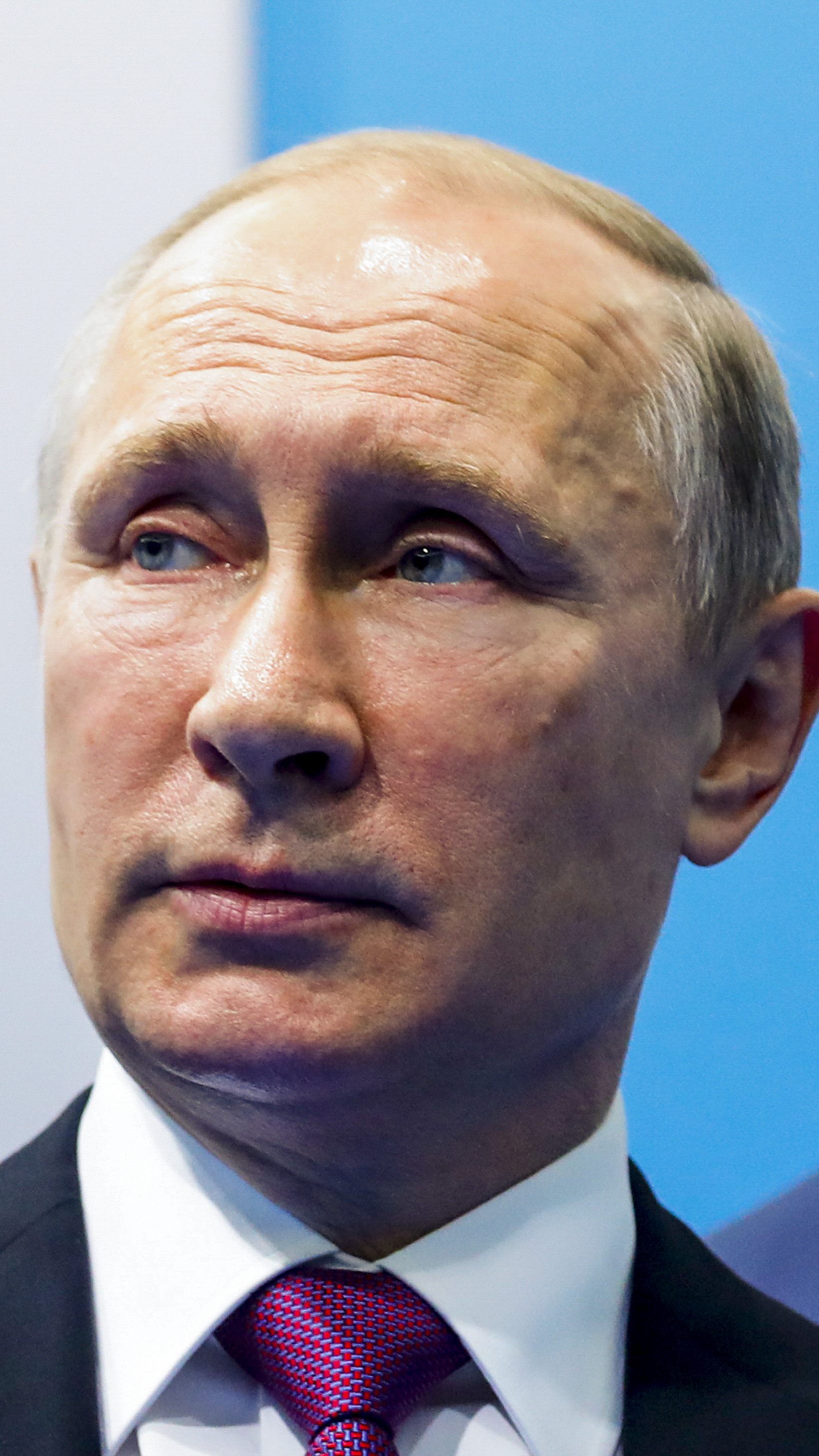 Wladimir Putin, Sergej Lawrow.